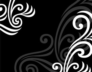 ワールド柄パターン