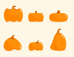 Pumpkin Set 1