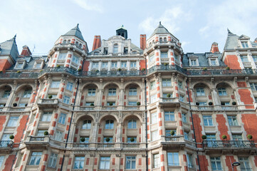 Obraz premium ロンドンの高級ホテル