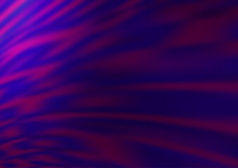 Fototapeta premium Dark Purple vector abstract bokeh pattern.