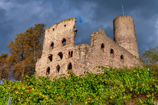 Strahlenburg Schriesheim