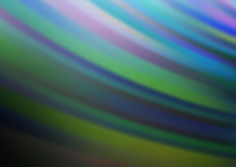 Light BLUE vector backdrop with long lines.