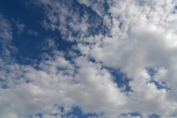 ひつじ雲