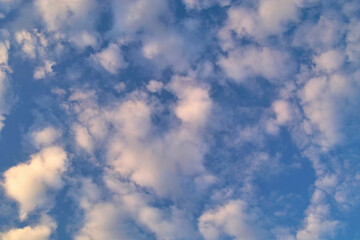ひつじ雲
