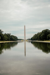 Obraz premium Washington DC