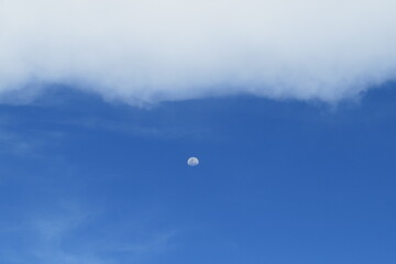 Día de luna 