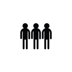 People icon vector