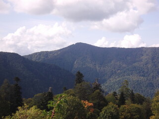 Photos from the hike to Pshekha-Su