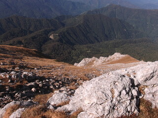 Photos from the hike to Pshekha-Su