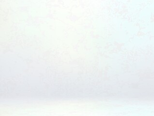 White room empty textured background 3d. Subtle illustration. Light blank wall.