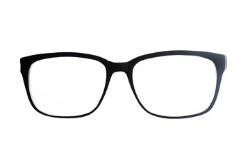 Fototapeta premium glasses isolated on white