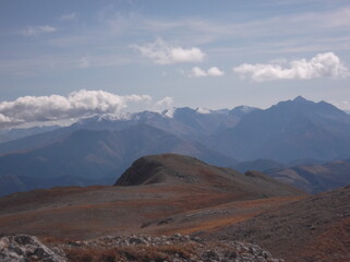 Photos from the hike to Pshekha-Su