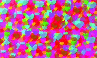 abstract colorful background
