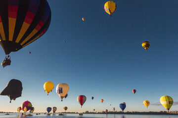 FIG Feria Internancional del Globo Leon Guanajuato 