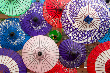 和傘   © Kenichi Fukushima