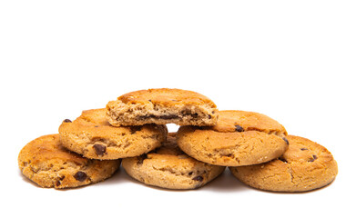 cookies isolated
