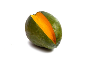 mango isolated