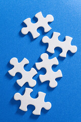Obraz premium ジグソーパズル