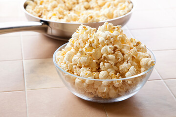 ポップコーン
