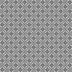 seamless pattern background of black white