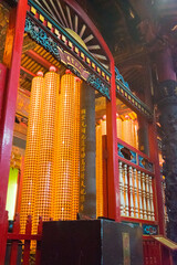 Taiwanese temple Longshan Temple