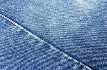 blue jeans background