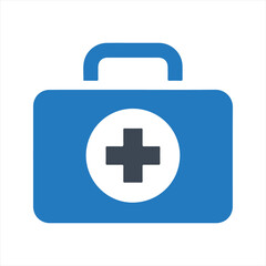 first aid kit icon