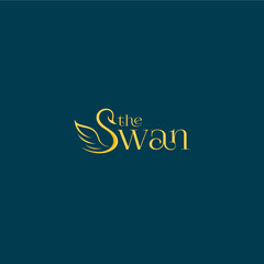 The Swan Logo