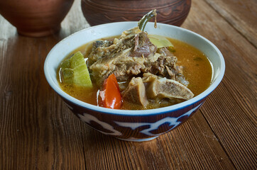  Filipino Balbacua