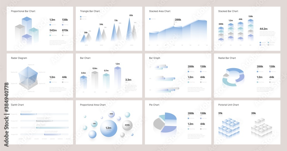 Poster infographic charts with isometric elements for business layout, presentation template and finance re