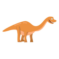 Brontosaurus © Vectors Point