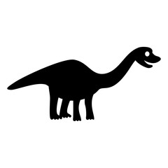 Brontosaurus © Vectors Point