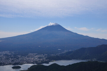 Fototapeta premium 富士山