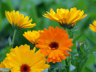 calendula officinalis