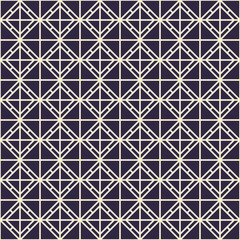 Art deco seamless pattern background.