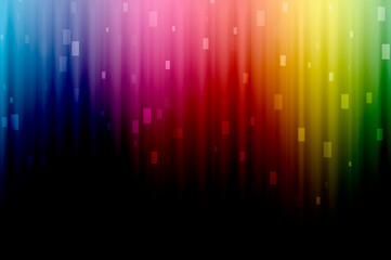 multicolored background with blackout. colorful decorative texture. creative colored wallpaper. large curtain with glitters