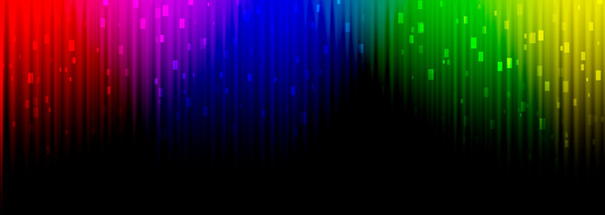 multicolored background with blackout. colorful decorative texture. creative colored wallpaper. large curtain with glitters