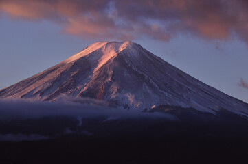 Fototapeta premium 富士山