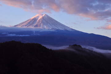 Fototapeta premium 富士山