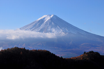 Fototapeta premium 富士山