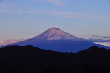 Fototapeta premium 富士山
