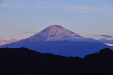 Fototapeta premium 富士山