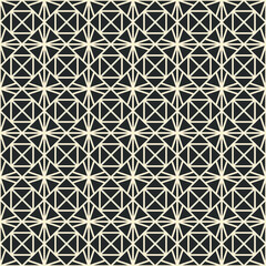 Art deco seamless pattern background.
