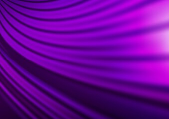 Light Purple vector abstract bokeh pattern.