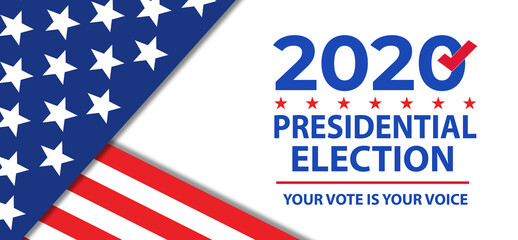 Presidential Election 2020 Background