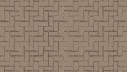 grey paving pattern