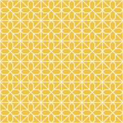 Art deco seamless pattern background.