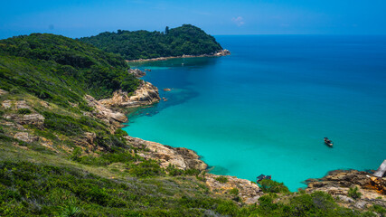 Fototapeta premium Perhentian Isalnd, Terengganu, Malaysia