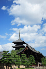 Fototapeta premium 東寺