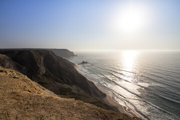 Cordoama Beach, Algarve, Portugal